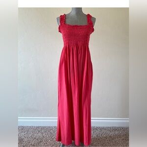 Calvin Klein Summer Maxi Dress